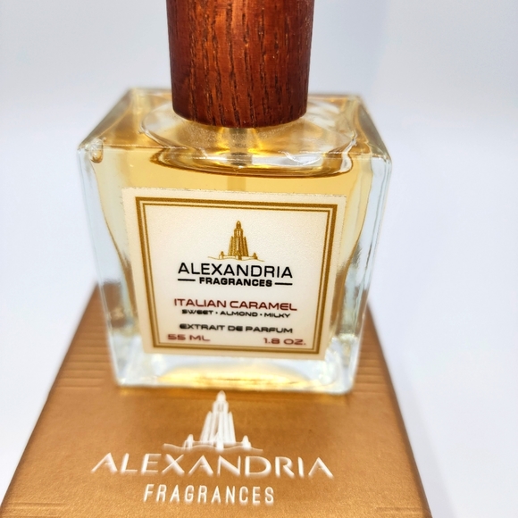Alexandria Fragrances Other - Alexandria Fragrances Italian Caramel. 55ML.